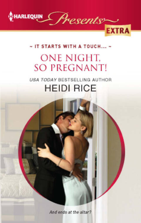 Cover image for book One Night, So Pregnant!