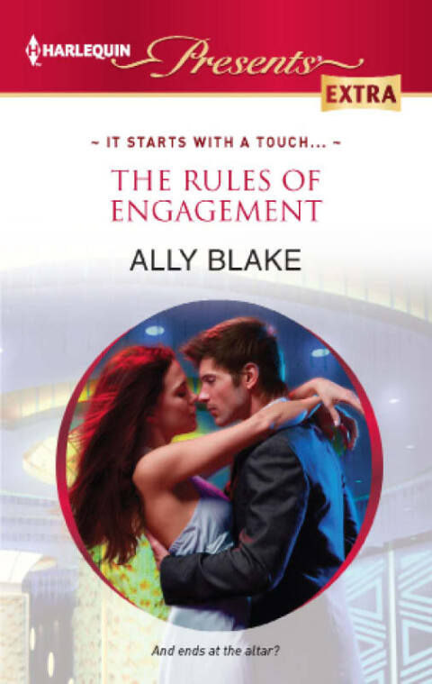 Cover image for book The Rules of Engagement