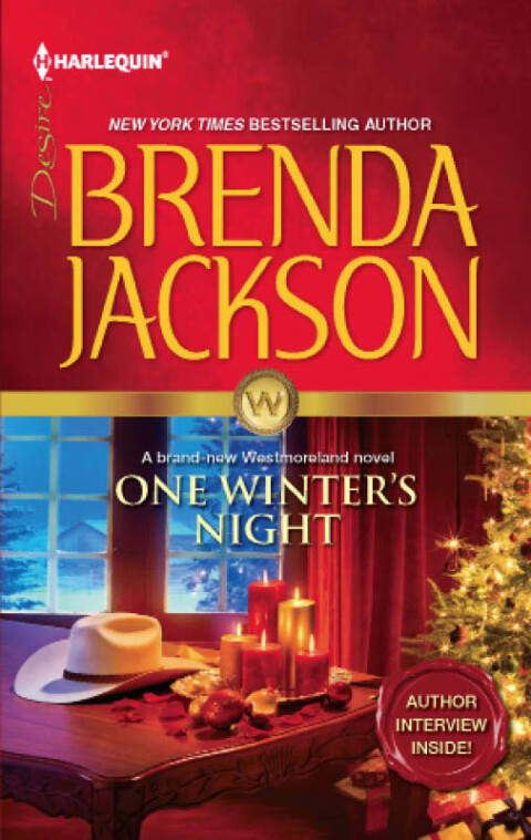 Cover image for book One Winter's Night