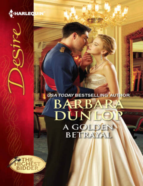 Cover image for book A Golden Betrayal