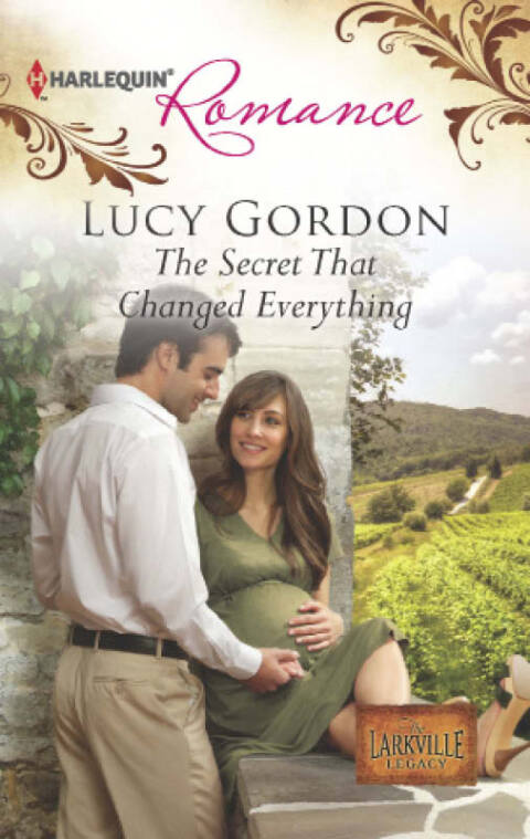 Cover image for book The Secret That Changed Everything