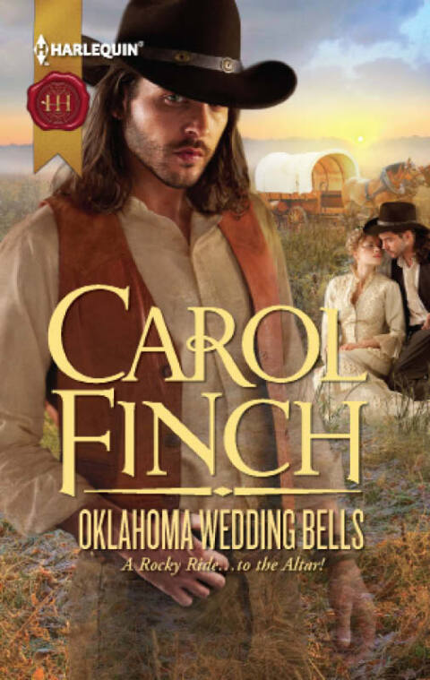 Cover image for book Oklahoma Wedding Bells