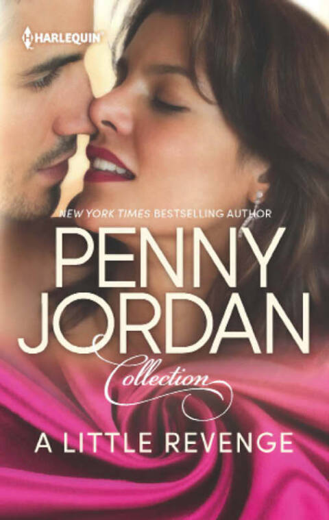 Cover image for book A Little Revenge