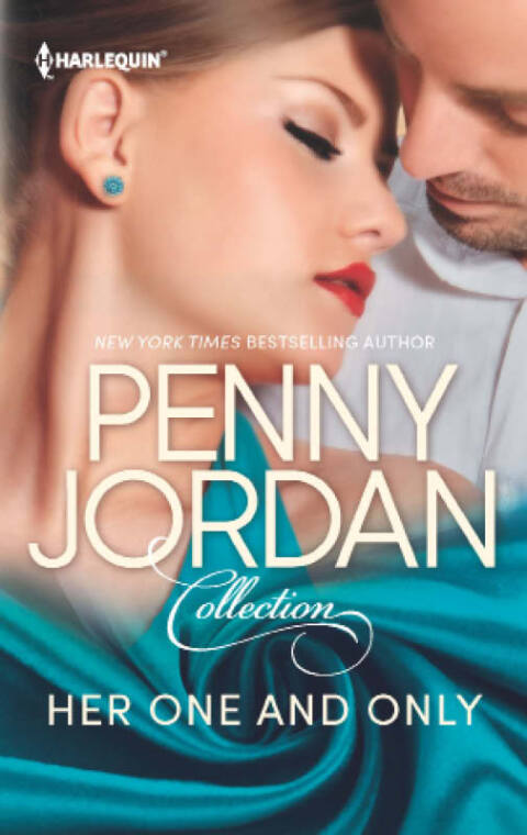 Cover image for book Her One and Only