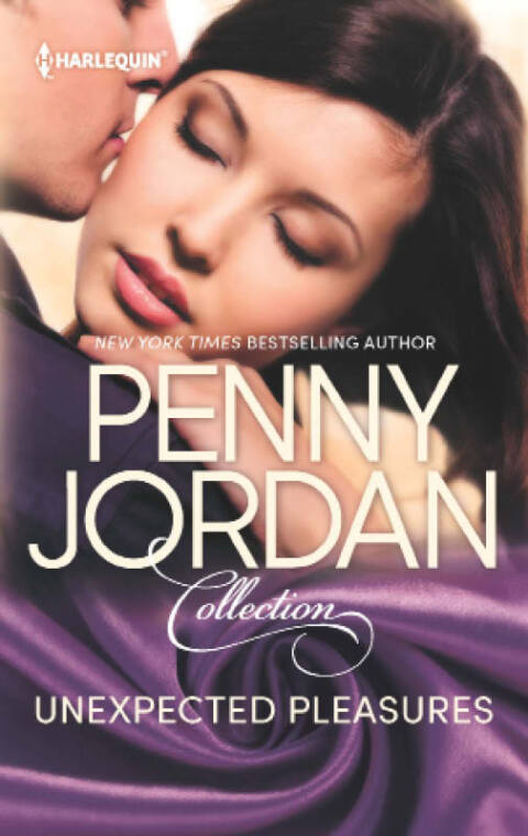 Cover image for book Unexpected Pleasures