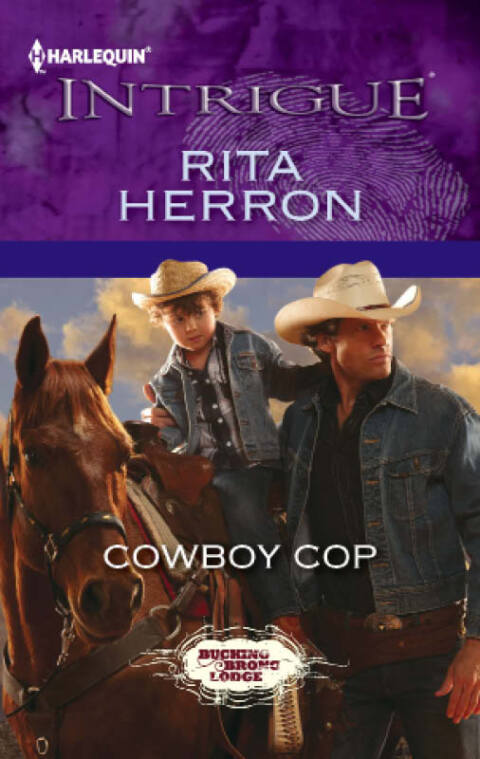 Cover image for book Cowboy Cop