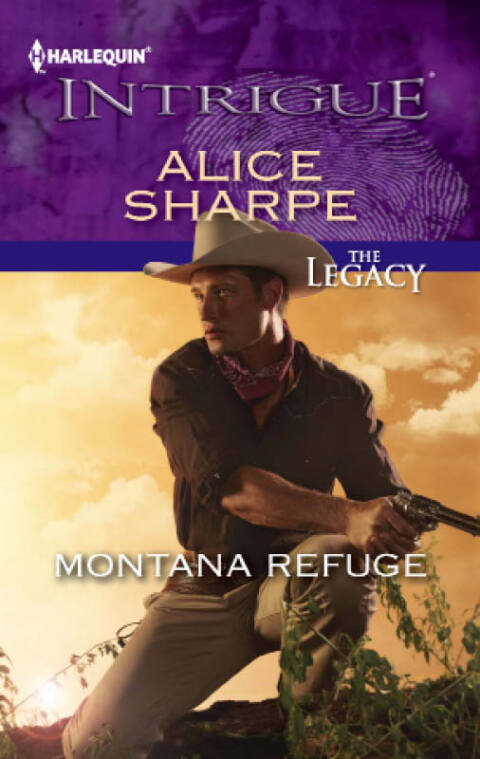 Cover image for book Montana Refuge