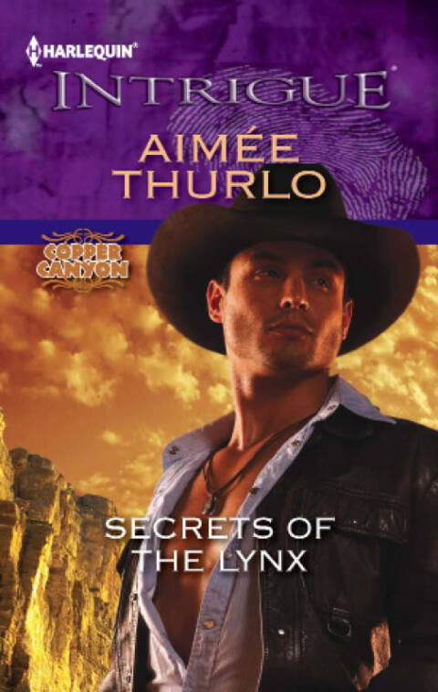 Cover image for book Secrets of the Lynx