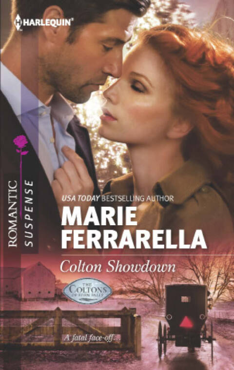 Cover image for book Colton Showdown