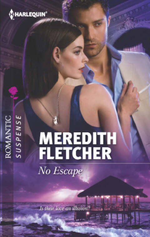 Cover image for book No Escape