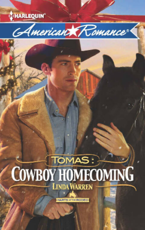 Cover image for book Tomas: Cowboy Homecoming