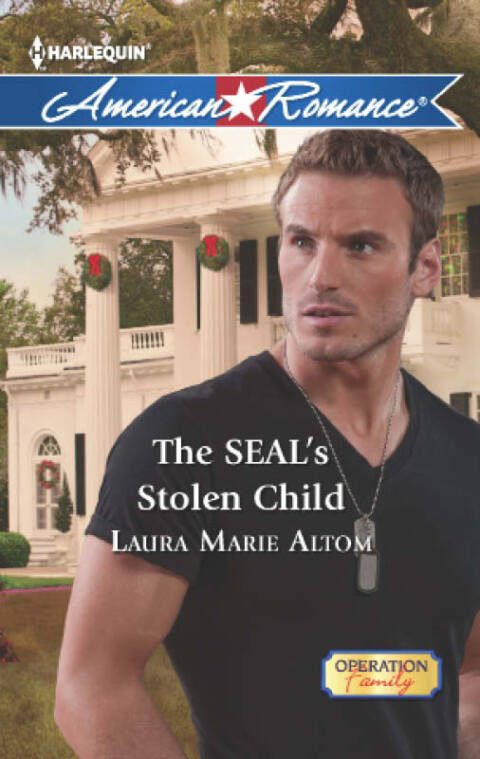 Cover image for book The SEAL's Stolen Child
