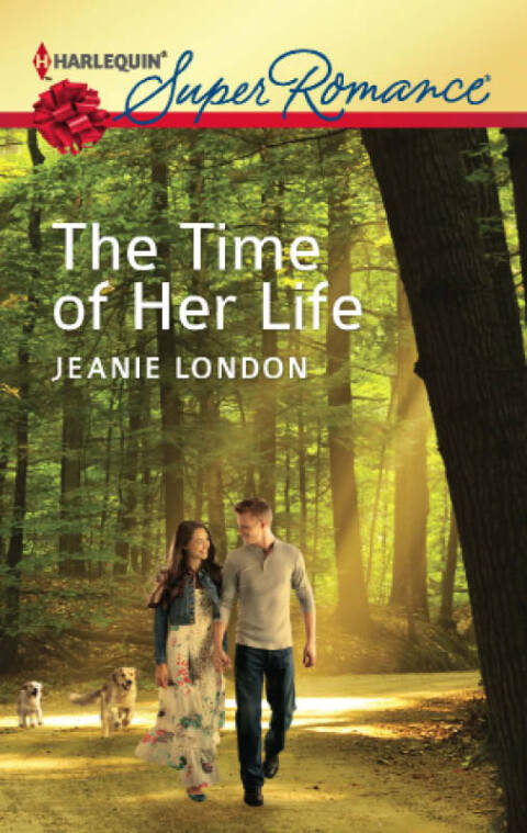 Cover image for book The Time of Her Life