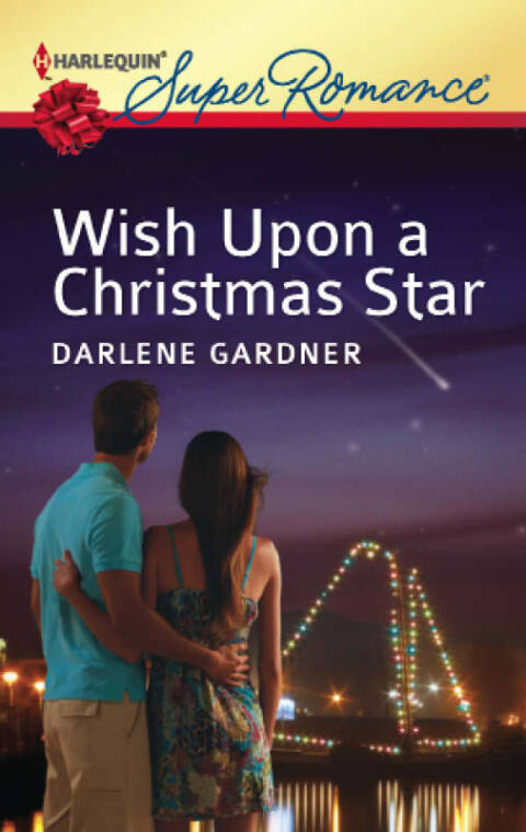 Cover image for book Wish Upon a Christmas Star