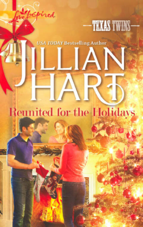 Cover image for book Reunited for the Holidays