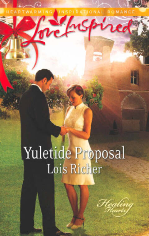 Cover image for book Yuletide Proposal