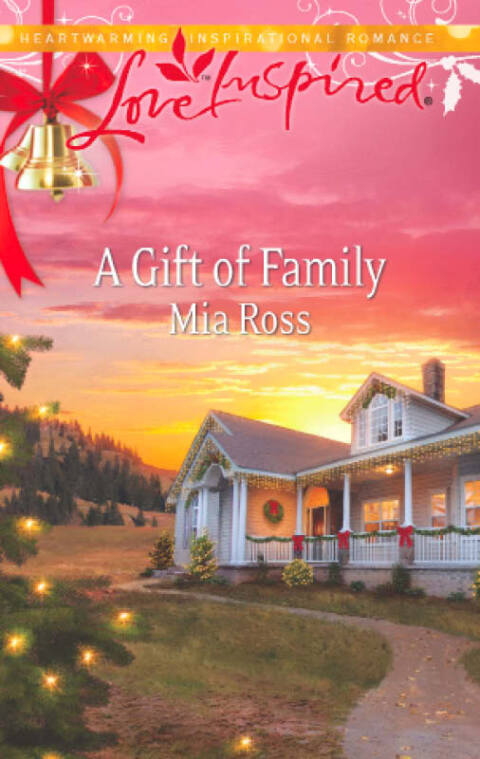 Cover image for book A Gift of Family