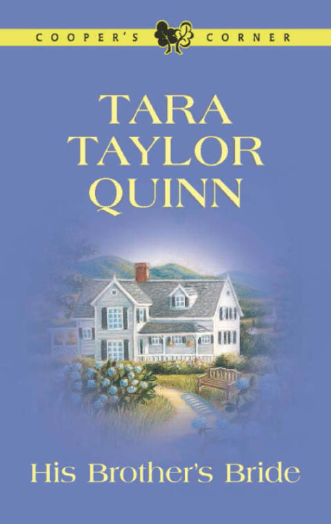 Cover image for book HIS BROTHER'S BRIDE