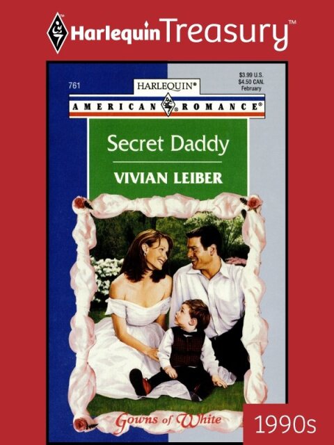 Cover image for book SECRET DADDY