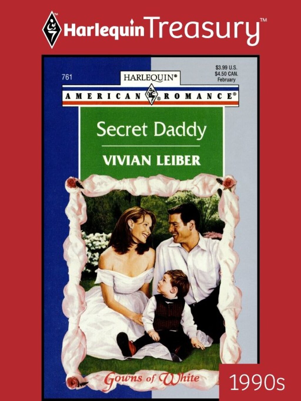 Reflowable SECRET DADDY; $5.54