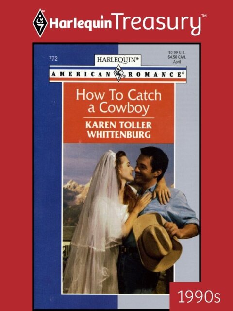 Cover image for book How To Catch a Cowboy