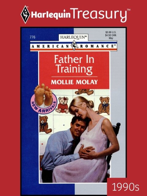 Cover image for book FATHER IN TRAINING