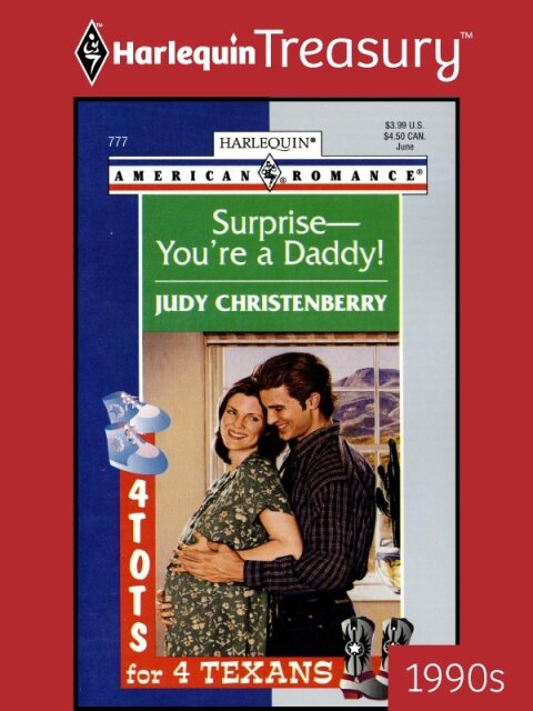 Cover image for book SURPRISE--YOU'RE A DADDY!