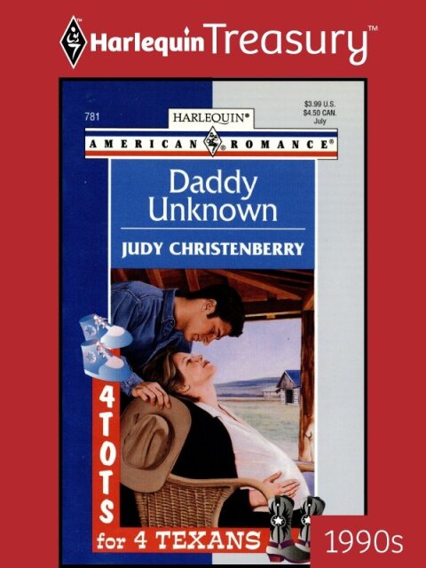 Cover image for book DADDY UNKNOWN