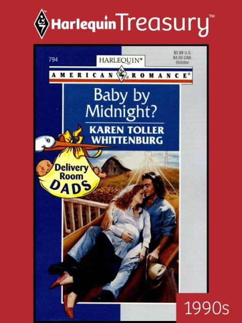 Cover image for book BABY BY MIDNIGHT?