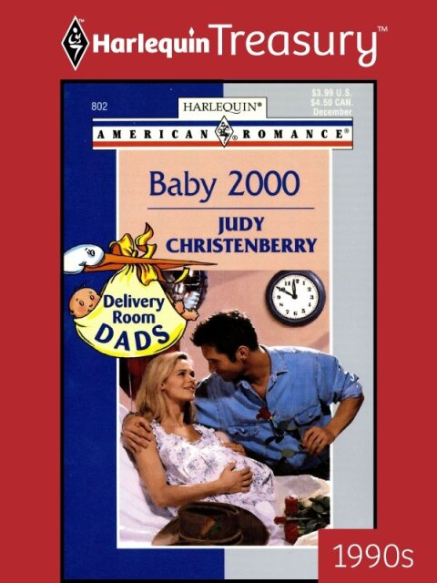 Cover image for book BABY 2000