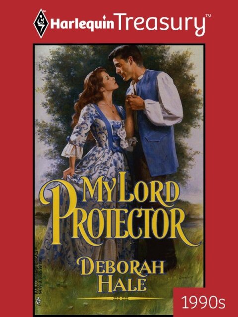 Cover image for book My Lord Protector