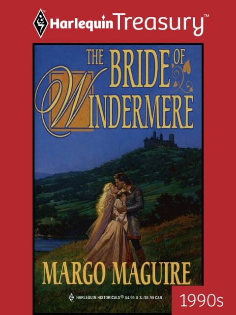 Cover image for book The Bride of Windermere