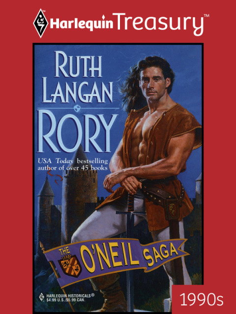 Cover image for book RORY