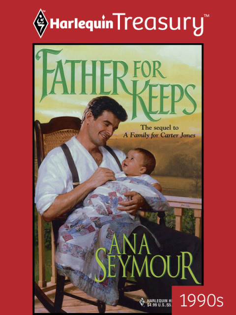 Cover image for book Father for Keeps