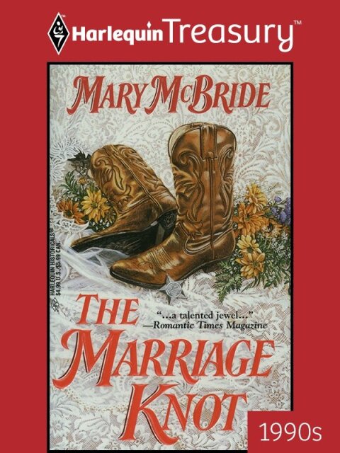 Cover image for book The Marriage Knot