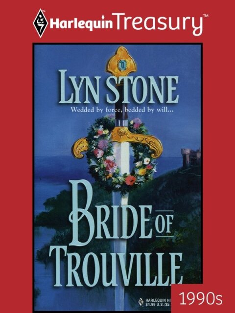 Cover image for book Bride of Trouville