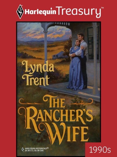 Cover image for book The Rancher's Wife