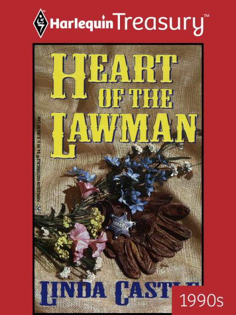 Cover image for book Heart of the Lawman