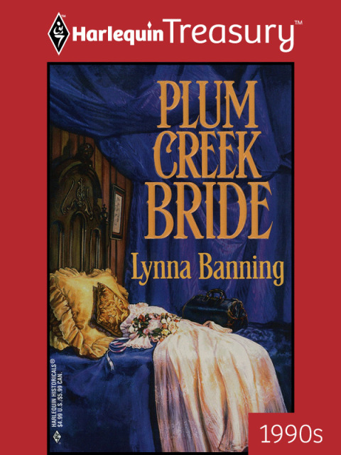 Cover image for book Plum Creek Bride