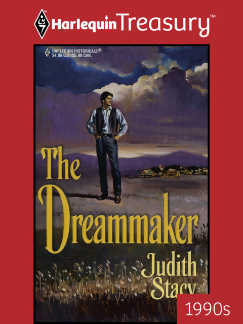 Cover image for book The Dreammaker