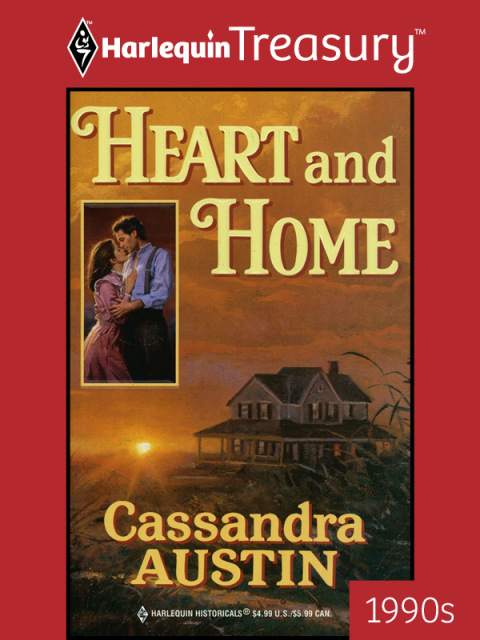 Cover image for book Heart and Home
