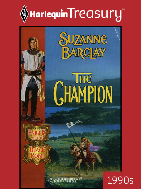Cover image for book THE CHAMPION