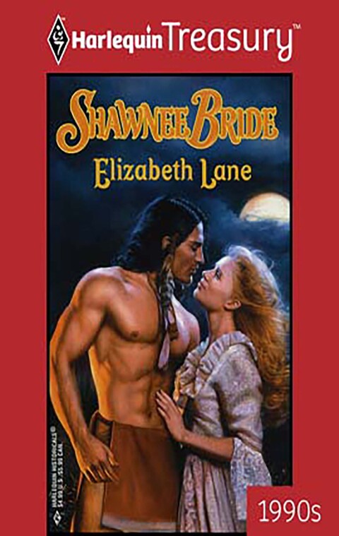 Cover image for book Shawnee Bride