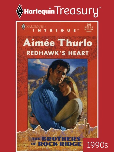 Cover image for book REDHAWK'S HEART