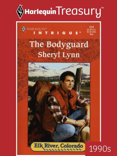 Cover image for book THE BODYGUARD