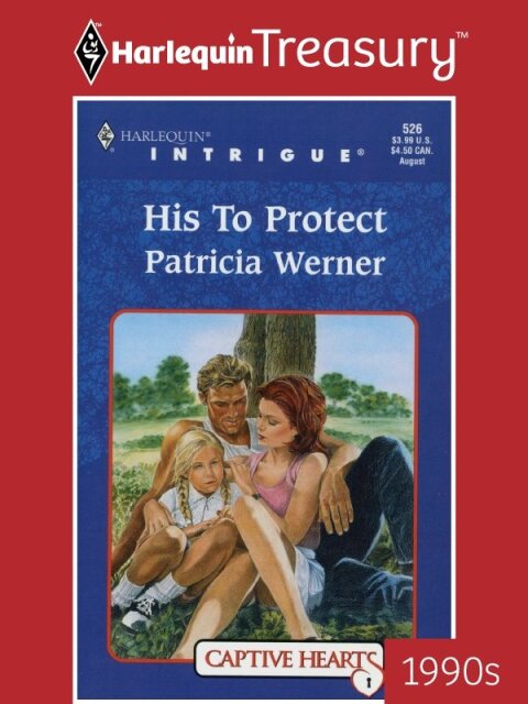 Cover image for book HIS TO PROTECT