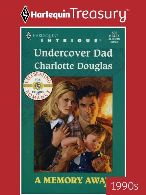 Cover image for book UNDERCOVER DAD