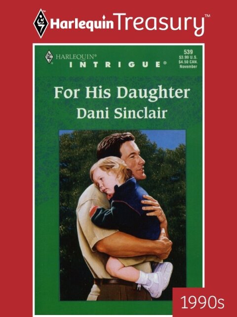 Cover image for book FOR HIS DAUGHTER