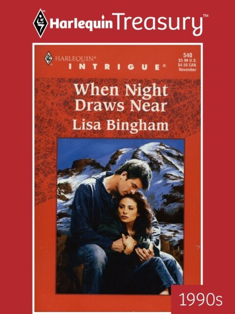 Cover image for book When Night Draws Near