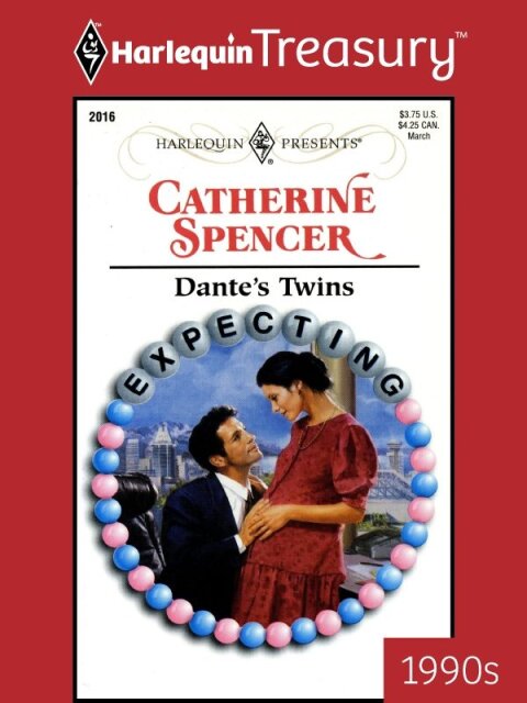 Cover image for book Dante's Twins